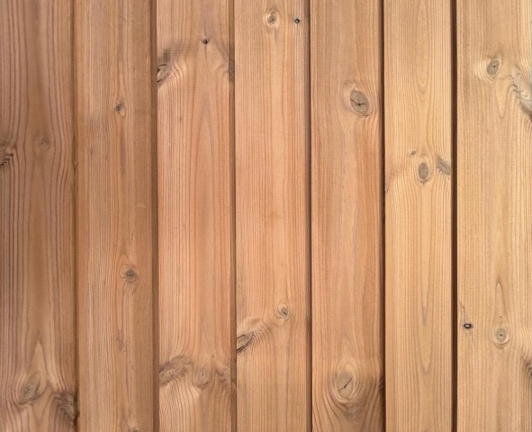 Thermowood Pine Cladding PEFC