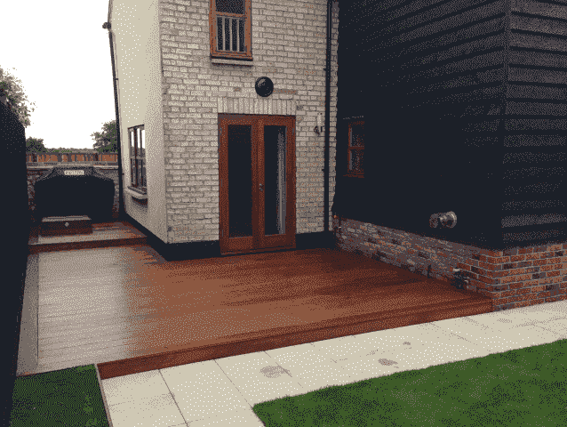 IPE Hardwood Decking ***FSC®***