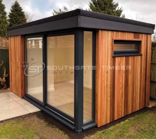 Western Red Cedar 17 x 94mm T.G.V. ST0 