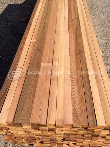 Western Red Cedar 18 x 38mm P.A.R. Fencing