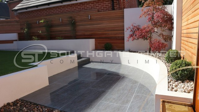 Western Red Cedar 20 x 70mm P.A.R. Fencing