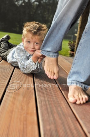 Osmo 430 Clear Anti-Slip Decking Oil