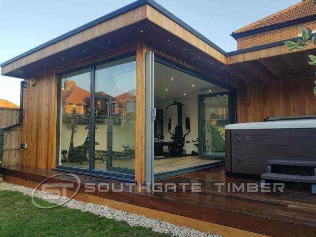 Western Red Cedar 17 x 94mm T.G.V. ST0 