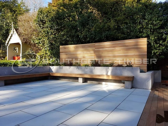 Western Red Cedar 20 x 70mm P.A.R. Fencing