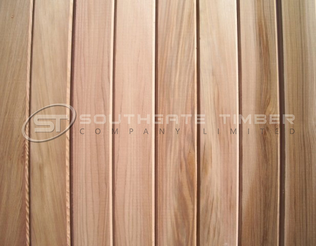 Western Red Cedar 17 x 94mm T.G.V. ST0 