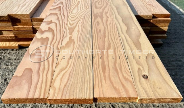 Douglas Fir 18 x 94mm PAR