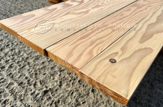 Douglas Fir 18 x 94mm PAR