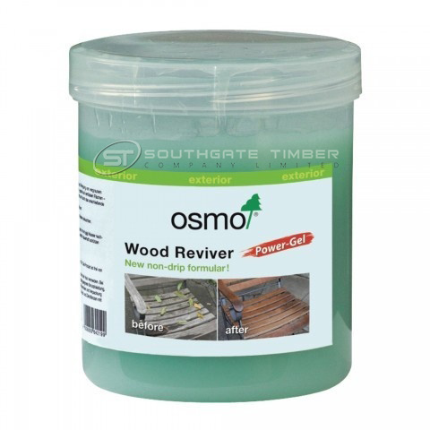 Osmo Wood Reviver Power Gel