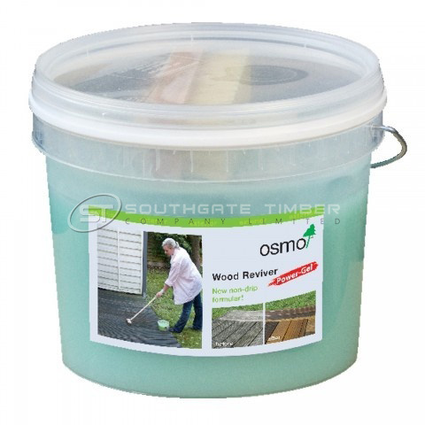 Osmo Wood Reviver Power Gel