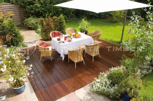 Osmo 013 Garapa Decking Oil