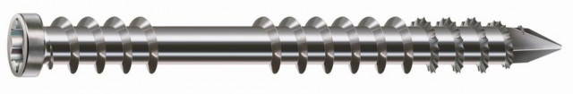 Spax Stainless 5.0 x 70mm x 100 box decking screw