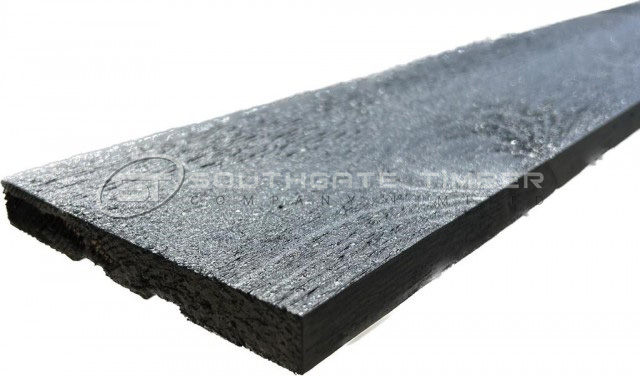 Black Barn 17 x 136mm Fascia Board