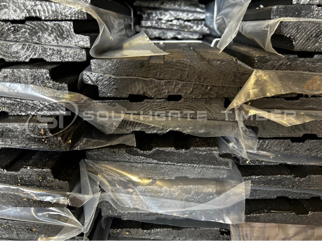 Black Barn 24 x 136mm Classic Bevel Cladding