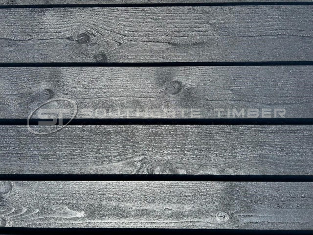 Black Barn 24 x 136mm Classic Bevel Cladding