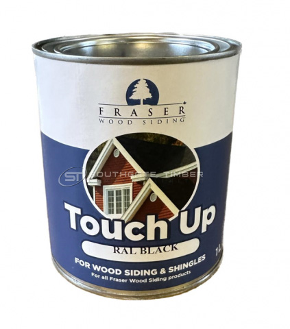 Black Barn Touch Up Paint