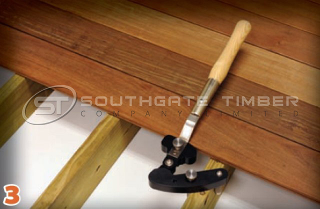 Deckwise Hardwood Wrench