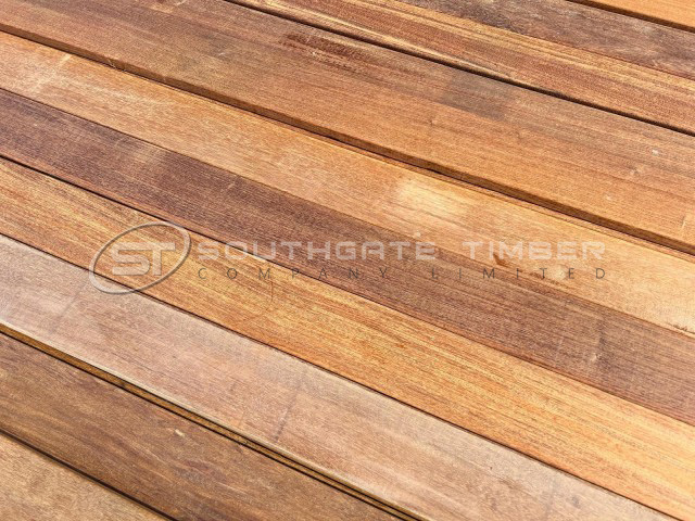 IPE 19 x 90mm Smooth 2 faces - 1st Grade - non FSC