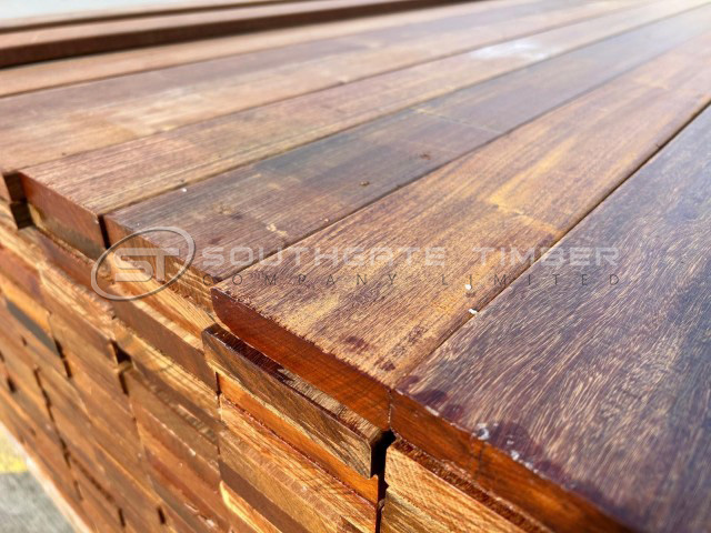 IPE 19 x 90mm Smooth 2 faces - 1st Grade - non FSC