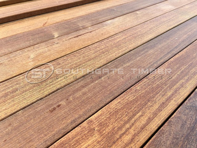 IPE 19 x 90mm Smooth 2 faces - 1st Grade - non FSC