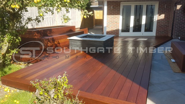 IPE 21 x 145mm smooth 2 sides 1st grade non FSC