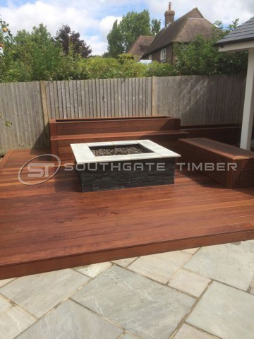 IPE 21 x 145mm smooth 2 sides 1st grade non FSC