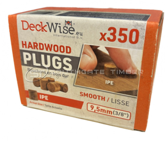 Deckwise Ipe Plugs 350no.
