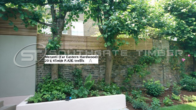 Far Eastern Hardwood 20 x 45mm P.A.R.