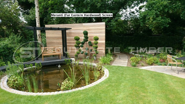 Far Eastern Hardwood 20 x 45mm P.A.R.