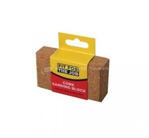Rodo Cork Sanding Block