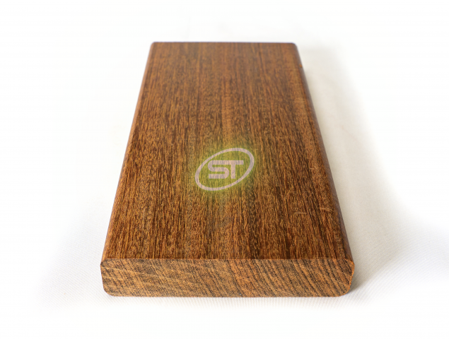 IPE 19 x 90mm Smooth 2 faces - 1st Grade