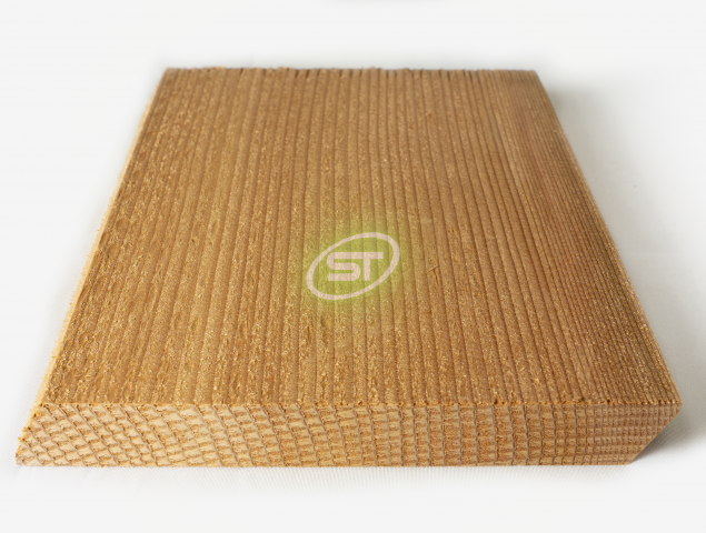 Western Red Cedar 18 x 144mm Rainscreen ST50