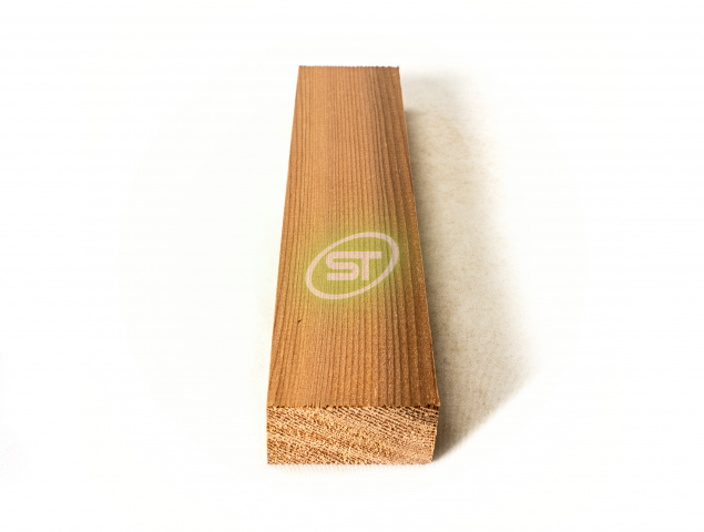 Western Red Cedar 18 x 38mm P.A.R. Fencing