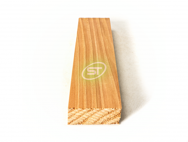 Western Red Cedar 20 x 45mm P.A.R. Fencing