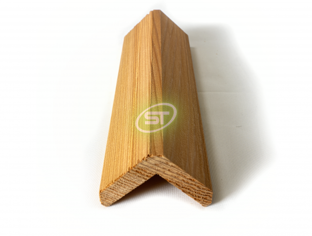Western Red Cedar 45x45mm L Section