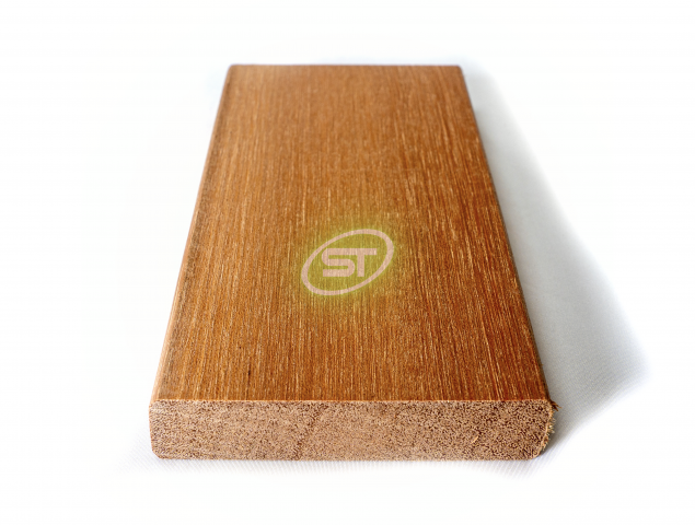 Yellow Balau 19 x 90mm Smooth 2 sides ***FSC***