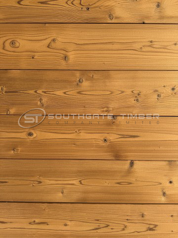 Thermory 26 x 185mm  Benchmark Thermo Spruce Decking D4 SG2