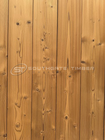 Thermory 26 x 185mm  Benchmark Thermo Spruce Decking D4 SG2