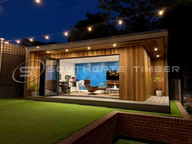 Western Red Cedar 17 x 94mm T.G.V. ST0 