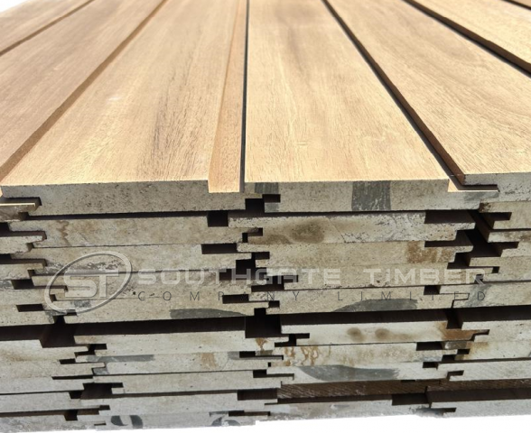 Thermo Ayous 20 x 144mm Channel Groove ST6