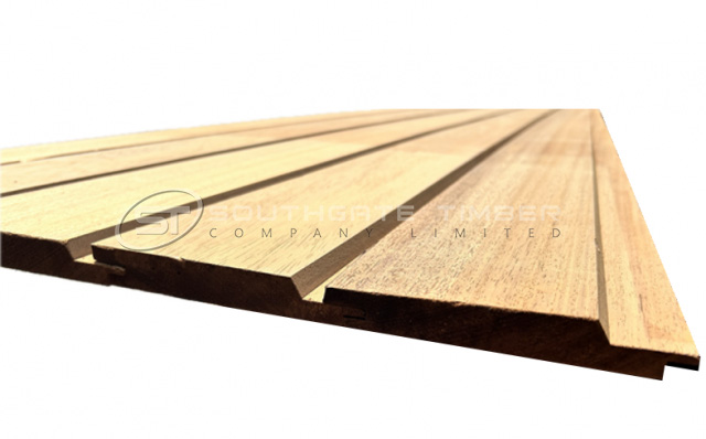 Thermo Ayous 20 x 144mm Channel Groove ST10