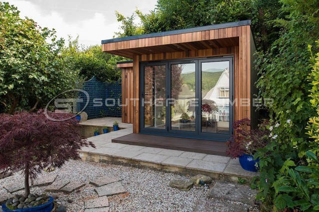 Western Red Cedar 18 x 144mm Channel Groove ST6 