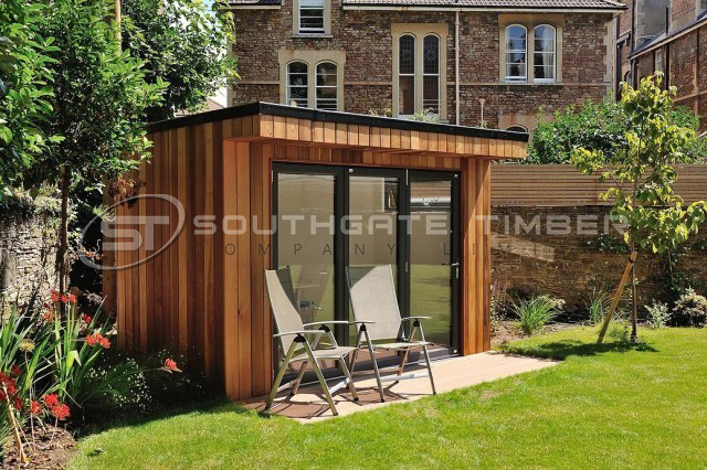 Western Red Cedar 18 x 144mm Channel Groove ST6 