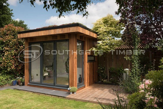 Western Red Cedar 18 x 144mm Channel Groove ST6 