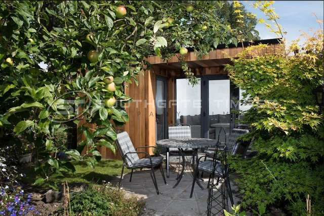 Western Red Cedar 18 x 144mm Channel Groove ST6 