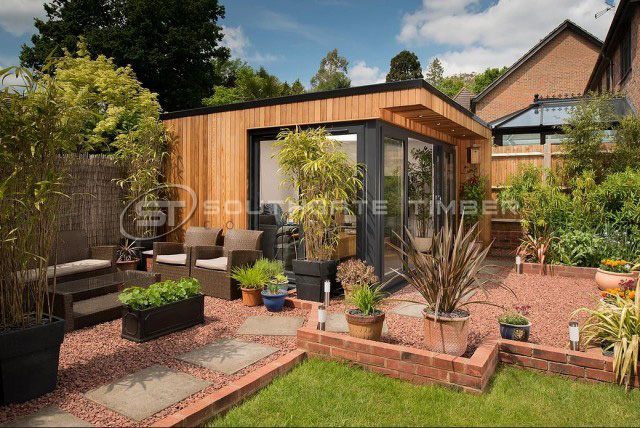 Western Red Cedar 18 x 144mm Channel Groove ST6 