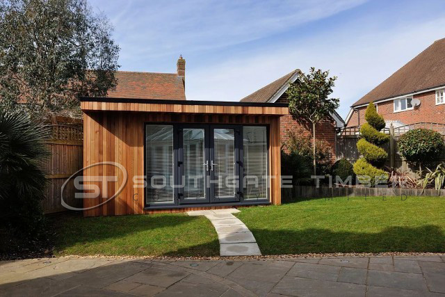 Western Red Cedar 18 x 144mm Channel Groove ST6 