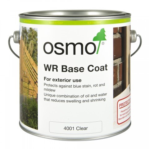 Osmo 4001 WR Base Coat Clear