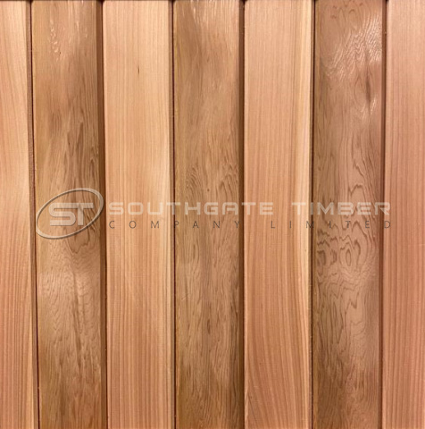 Western Red Cedar 17 x 94mm T.G.V. ST0 