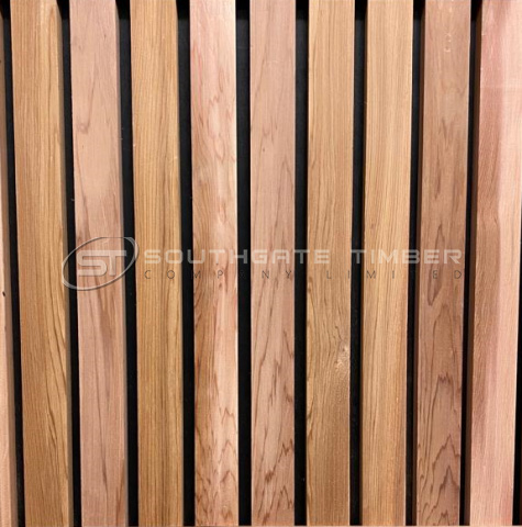 Western Red Cedar 20 x 45mm P.A.R. Fencing