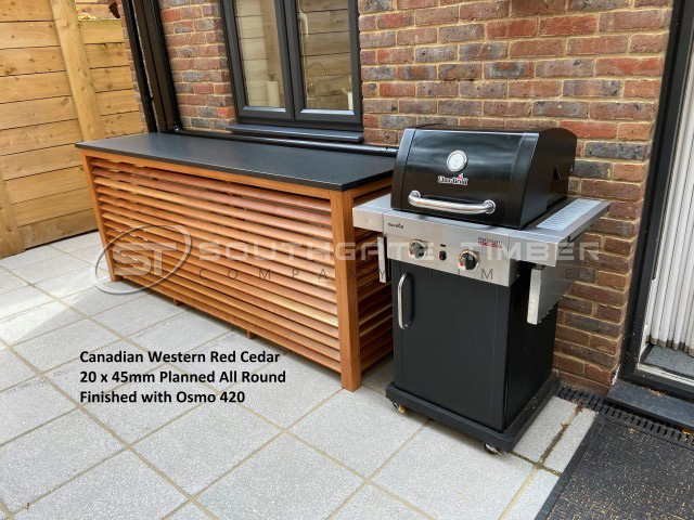 Osmo 420 Clear UV Protection Oil